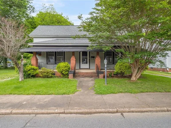 222 W McCubbins St, Salisbury, NC 28144