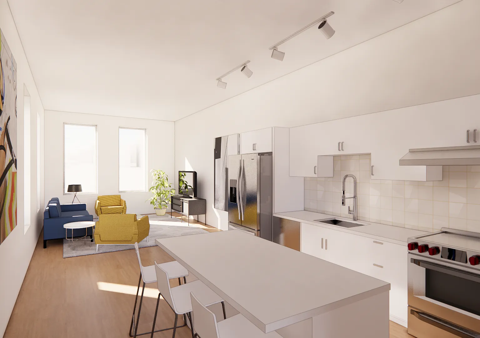 Brand New Apartments in the Heart of Burton Heights! Live at the Intersection of Culture, Communi... — Photo 1