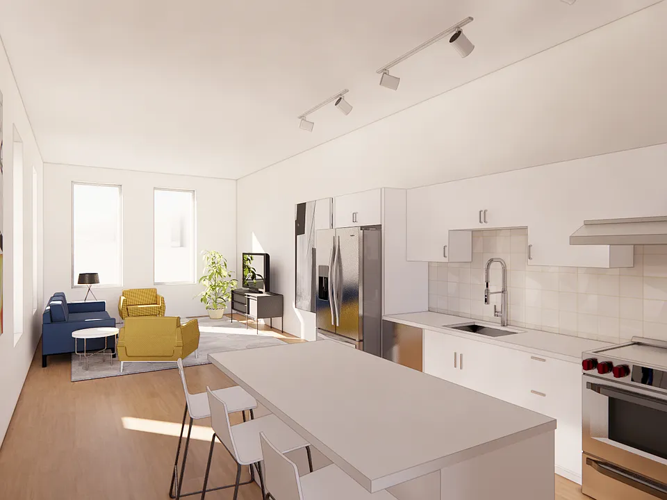 Brand New Apartments in the Heart of Burton Heights! Live at the Intersection of Culture, Communi...