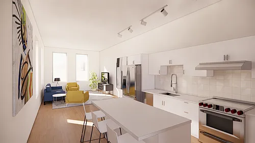 Brand New Apartments in the Heart of Burton Heights! Live at the Intersection of Culture, Communi... Photo 1