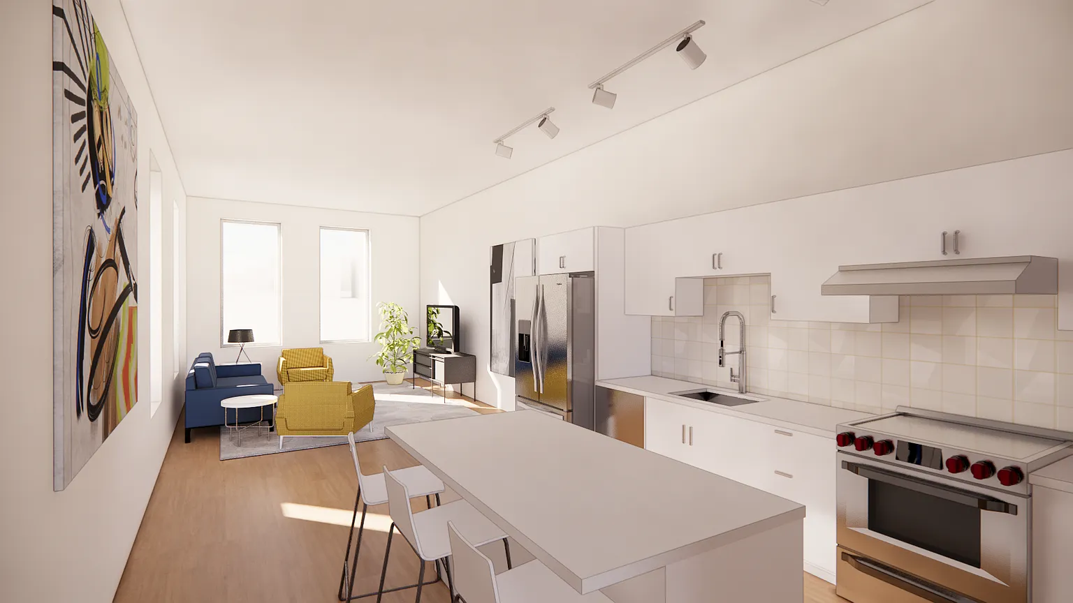 2040 Division Ave S #201 photo 1