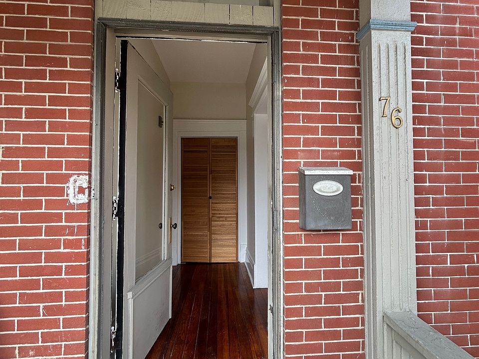 Entry Hall with Large Closet