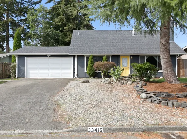 33415 35th Avenue SW, Federal Way, WA 98023