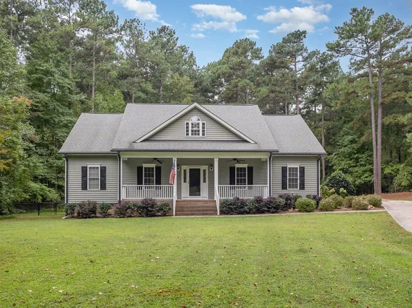 6049 Mulberry Ln, Oxford, NC 27565