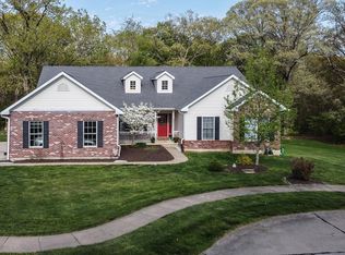 1111 Eagle Ln, Grafton, IL 62037