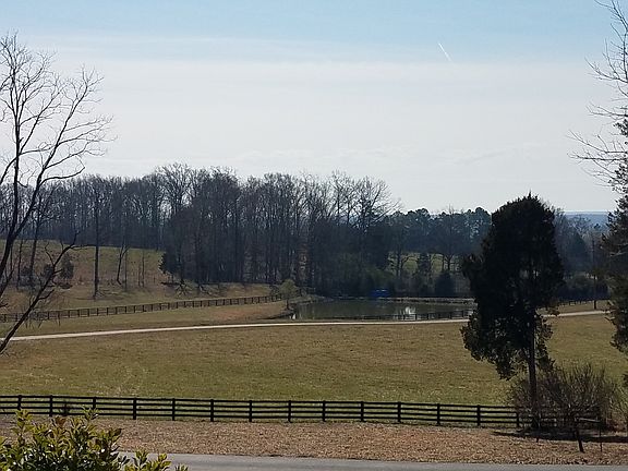 View of Pond & Front Pasture