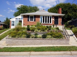 328 Aigburth Rd, Baltimore, MD 21286