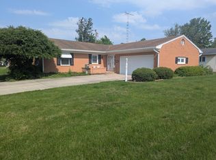 1131 Spruce Ave, Sidney, OH 45365