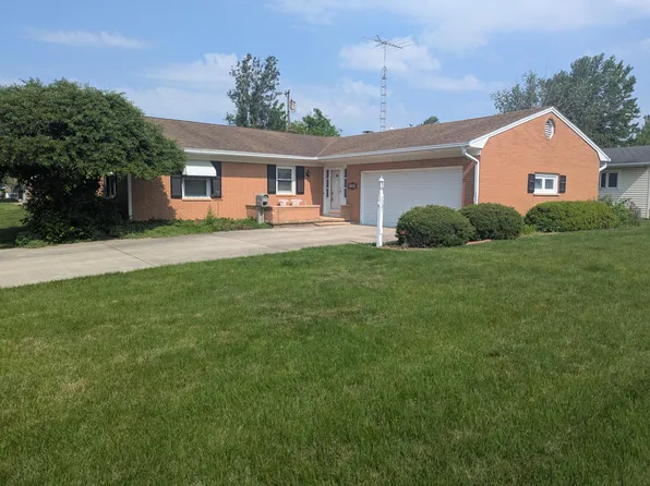 1131 Spruce Ave, Sidney, OH 45365