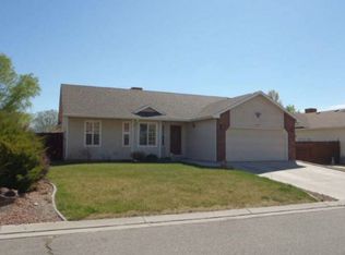 606 Orchard Run, Grand Junction, CO 81504