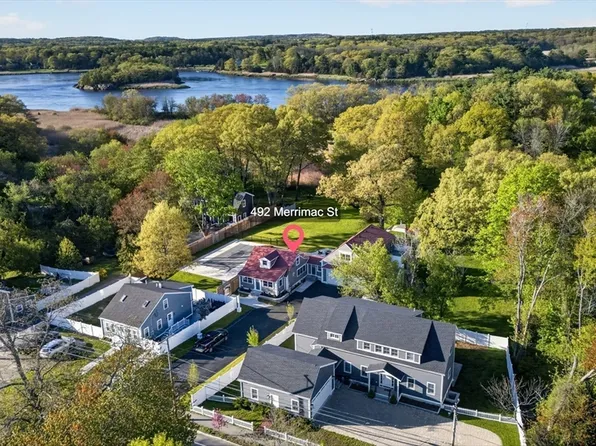 492 Merrimac St, Newburyport, MA 01950