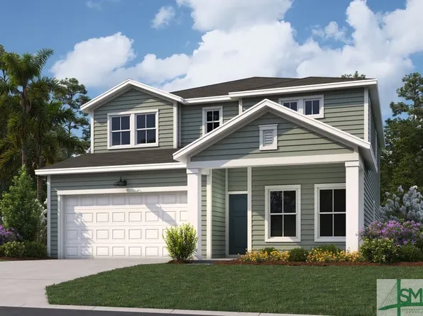 115 Firefly Circle, Savannah, GA 31302