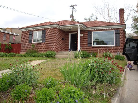 Charming Brick Bungalow 