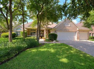 2802 Chatelle Dr, Round Rock, TX 78681