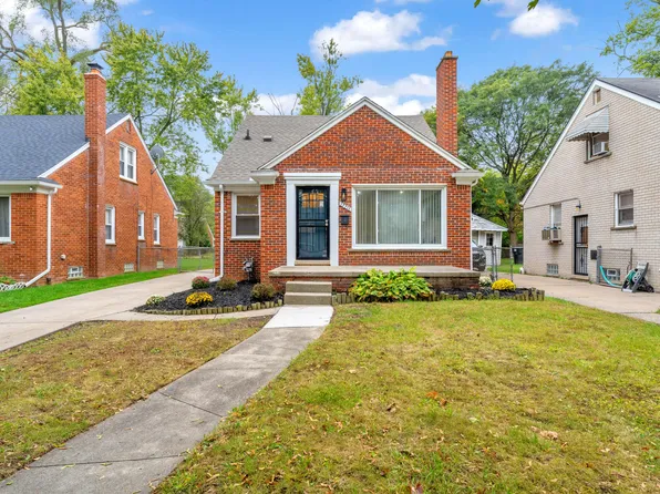17711 Wormer Ave, Detroit, MI 48219