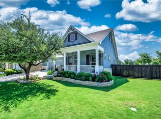 616 Germander Rd, Leander, TX 78641