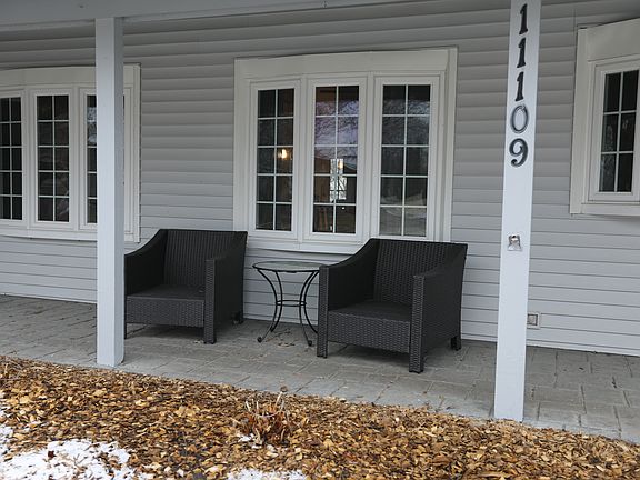 Inviting Front Porch