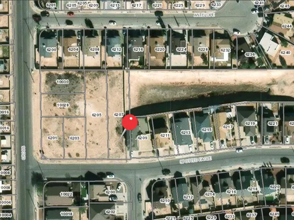 6207 Spotted Eagle Dr, El Paso, TX 79924