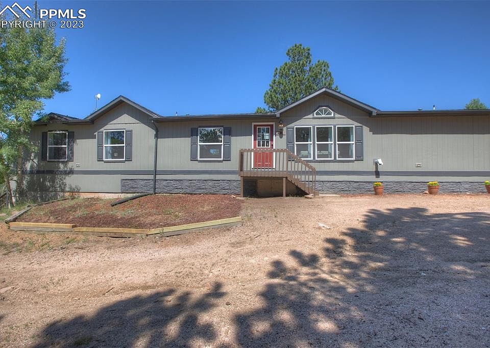 488 Shavano Creek Trl, Florissant, CO 80816 MLS 8671102 Zillow