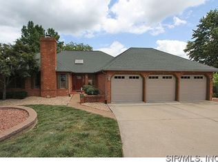 13 Timber Waters Ct, Swansea, IL 62226