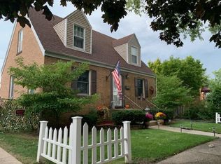 10624 Oxford Ave, Chicago Ridge, IL 60415