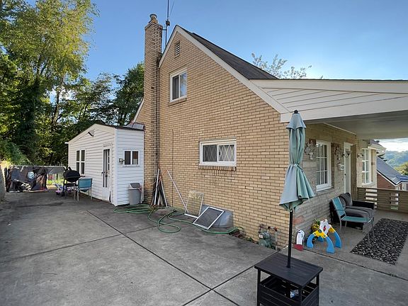 Side Porch