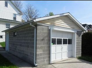 150 Hammer Ave, Johnstown, PA 15905