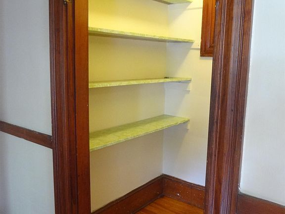 Kitchen walk in pantry