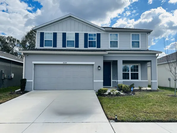 18184 Hunters Meadow Walk, Land O Lakes, FL 34638