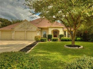 1604 Fall Creek Dr, Cedar Park, TX 78613