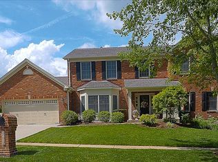 409 Cardinal View Ct, Grover, MO 63040