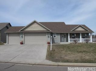 3149 Olympus Dr NE, Sauk Rapids, MN 56379