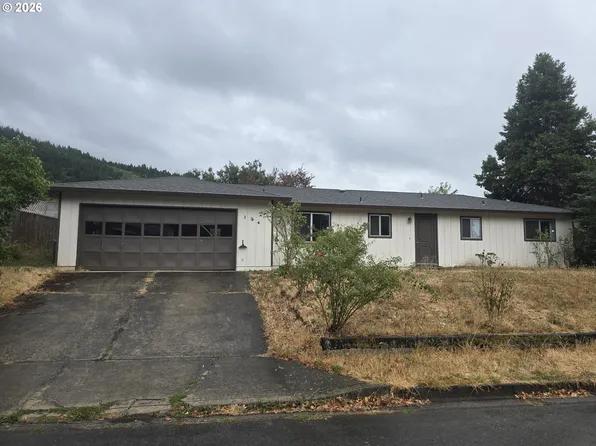 124 Donald Ter, Myrtle Creek, OR 97457