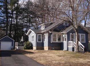 9 N Bassett Rd, Brockton, MA 02301