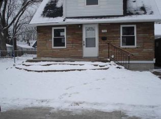 1945 E Saratoga St, Ferndale, MI 48220