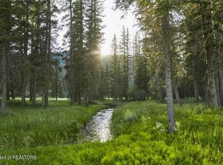 15505 & 15525 S Wagon Rd, Jackson, WY 83001