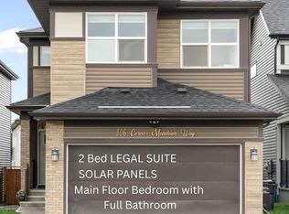 306 S Corner Meadows Way NE, Calgary, AB T3N 1Y4