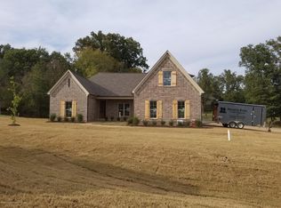 14202 Peachtree Cv, Olive Branch, MS 38654