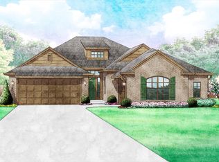 16121 Tall Grass Dr, Oklahoma City, OK 73170