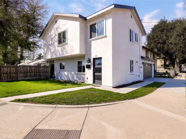 405 W 9th St, Pomona, CA 91766