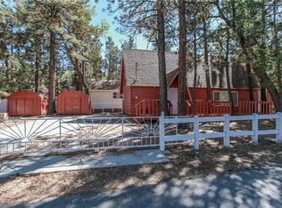 299 Leonard Ln, Big Bear, CA 92386