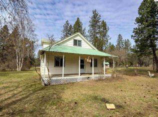 919 Silver Springs Rd, Moyie Springs, ID 83845