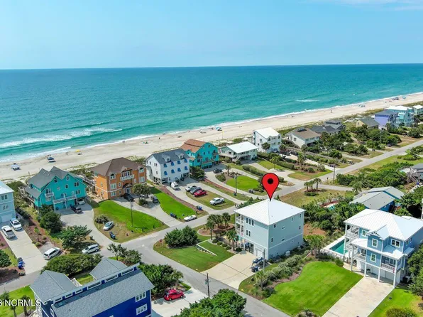 101 Robin Street, Emerald Isle, NC 28594