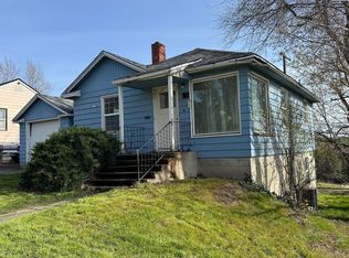 614 E Southview Ave, Colfax, WA 99111