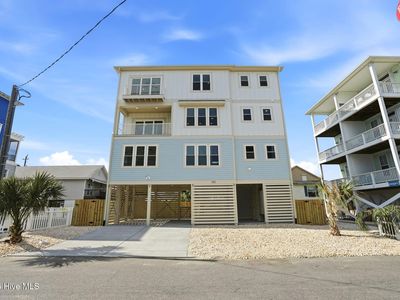 105 Periwinkle Lane, Carolina Beach, NC, 28428