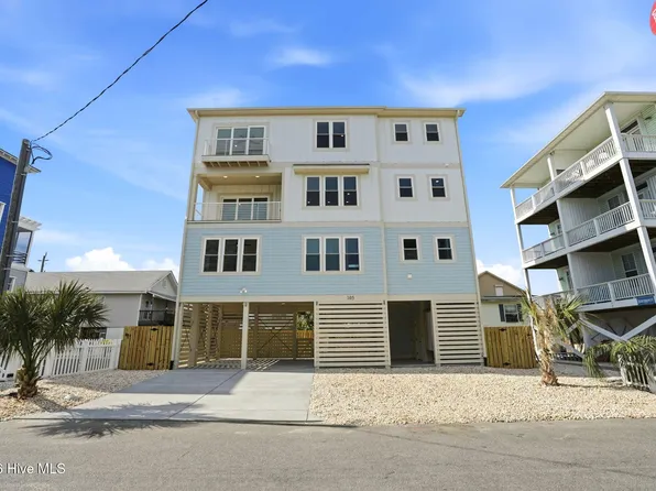 105 Periwinkle Lane, Carolina Beach, NC 28428