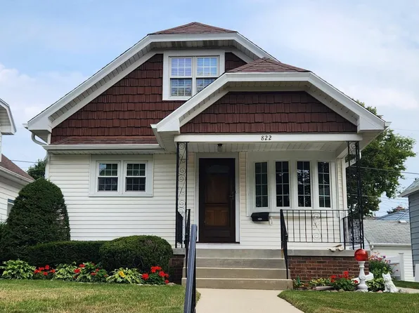 822 East Wilbur AVENUE, Milwaukee, WI 53207