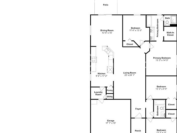 2nd image of 1487 Freedom Ln