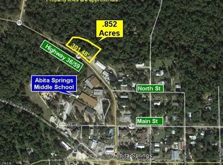 59 Highway, Abita springs, LA 70420