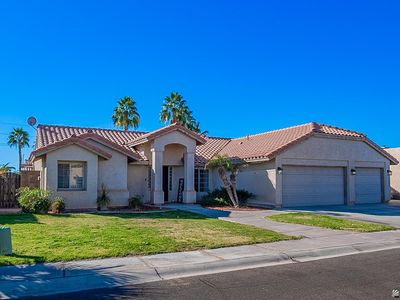 7861 E Lorenzo Ln, Yuma, AZ, 85365